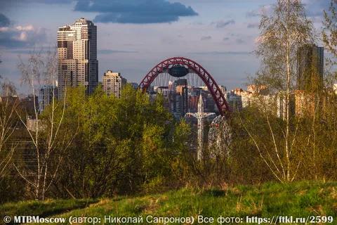 Тренировки в Крылатском 2024