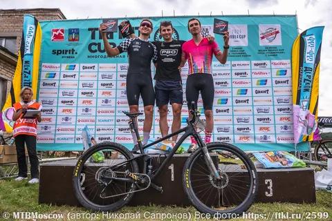 Веломаркет - Wilier Trophy Cup 2024  (ОУСЦ Планерная, 23.06.24)