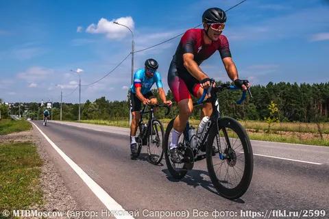 Tour De Klenovo - 8-й этап сезона 2024 (13.07.24)