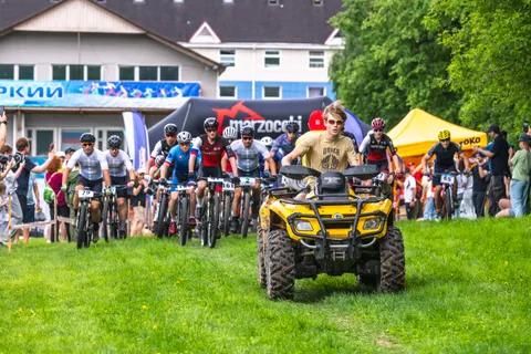 Веломаркет - Marzocchi Cup 2026 (Красногорск, 24.05.2026)
